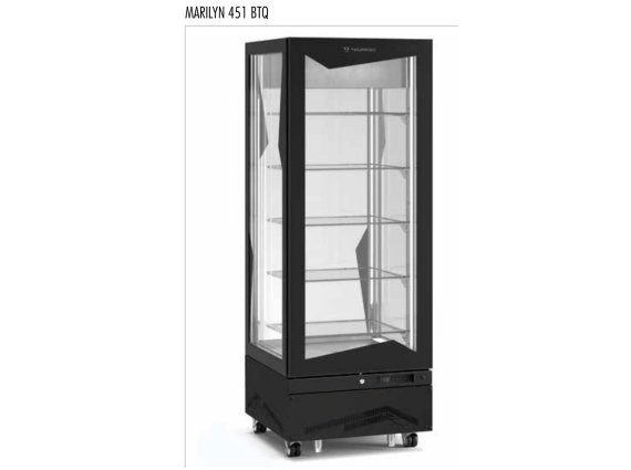 Vetrina refrigerata Marilyn 451 BTQ - 15/-21°